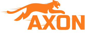 AxonFiber logo